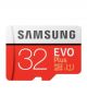 Samsung Evo Plus 32gb 95 Mb/s Mb-mc32ga/in Microsd Card With Adapter image 