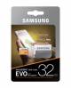 Samsung Evo 32gb Mb-mp32ga/in Microsd Card 95mb/s With Adapter image 