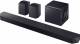 Samsung HW-Q990F 11.1.4-Channel Dolby Atmos Soundbar System image 