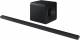 Samsung S-Series Ultra Slim Soundbar HW-S800D with 3.1.2ch image 