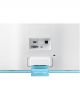 Samsung Se360 Ls24e360hl/xl Ah Ips Crystal 24 Inch White Design Monitor   image 