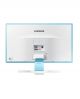 Samsung Se360 Ls24e360hl/xl Ah Ips Crystal 24 Inch White Design Monitor   image 