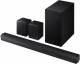 Samsung B-series Soundbar 490W 5.1ch with Q-Symphony B67EF image 