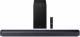 Samsung Q-series Soundbar 380W 3.1.2 Ch. Q-Symphony with Wireless Dolby Atmos Q600F image 