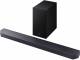 Samsung Q-series Soundbar 380W 3.1.2 Ch. Q-Symphony with Wireless Dolby Atmos Q600F image 
