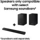 Samsung Q800a 330 Watts 3.1.2 Channel Dolby Atmos Soundbar image 