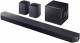 Samsung Q-series Soundbar 400W 5.1.2 Ch. Q-Symphony with Wireless Dolby Atmos Q800F image 