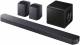 Samsung Q-series Soundbar 756W 11.1.4 Ch. Q-Symphony with Wireless Dolby Atmos Q990F image 