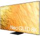 Samsung Qn800b Neo Qled 8k Smart tv With In-built Voice Assistant image 