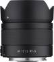 Samyang 12mm f/2 AF Ultra Wide Angle Lens image 