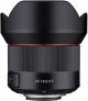 Samyang AF 14mm F2.8 Canon EF Auto Focus Lens image 