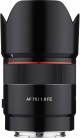 Samyang AF 75mm f/1.8 FE Lens image 