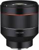 Samyang AF 85mm F1.4 Sony FE Auto Focus Lens image 