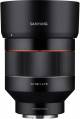 Samyang AF 85mm F1.4 Sony FE Auto Focus Lens image 