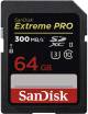 Sandisk 64gb Sdsdxpk-064g-gn4in Memory Card image 