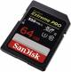 Sandisk 64gb Sdsdxpk-064g-gn4in Memory Card image 