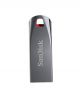 Sandisk Cruzer Force 16gb Pen Drive (metal Pen Drive) (sdcz71-016g-i35) image 