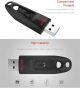 Sandisk ultra Cz48 usb 3.0 128 Gb Pendrive (sdcz48-128g-i35) image 