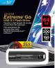 Sandisk Extreme Go 64gb usb 3.1 Flash Drive image 