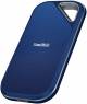 SANDISK Extreme Pro 1TB Portable External SSD, Up to 2000MB/s, USB-C, IP65 Water & Dust Resistant, 3m Drop Protection, Metal Enclosure, PC, Mac & Smartphone Compatible image 