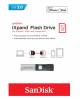 Sandisk Ixpand Flash Drive 32 Gb For Iphones And Ipads (sdix30n-032g-pn6nn) image 