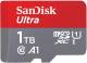 SanDisk Ultra 1 TB MicroSDXC Class 10 140 MB/s Memory Card image 