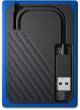 Sandisk My Passport Go - 500GB (WDBMCG5000ABT-CESN) image 