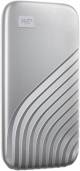 Sandisk WD Western Digital 500GB My Passport Portable SSD image 