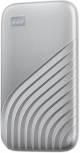 Sandisk WD Western Digital 500GB My Passport Portable SSD image 