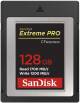 Sandisk 128gb Extreme Pro Cfexpress Memory Card image 