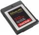 Sandisk Extreme Pro Cfexpress 512 Gb Xqd Card Class 10 1700 Mb/s Memory Card image 