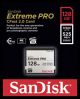 Sandisk Extreme Pro Cfast 2.0 128gb Memory Card (sdcfsp-128g-g46d) image 