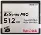 Sandisk Extreme Pro 512 Gb Cfast Memory Card image 