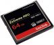 Sandisk 64gb Extreme Pro Compactflash Memory Card (160mb/s) image 