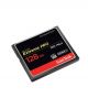 Sandisk Extreme Pro 128gb Compact Flash Memory Card (sdcfxps-128g-x46) image 