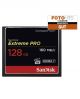 Sandisk Extreme Pro 128gb Compact Flash Memory Card (sdcfxps-128g-x46) image 