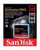 Sandisk Extreme Pro 128gb Compact Flash Memory Card (sdcfxps-128g-x46) image 