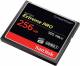 Sandisk 256gb Extreme Pro Compact Flash Memory Card udma 7 Speed up to 160mb/s (sdcfxps-256g-x46) image 