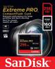 Sandisk 256gb Extreme Pro Compact Flash Memory Card udma 7 Speed up to 160mb/s (sdcfxps-256g-x46) image 