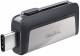 Sandisk 256gb ultra Dual usb Drive 3.1 type C Pendrive (sdddc3-128g-i35) image 