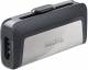 Sandisk 256gb ultra Dual usb Drive 3.1 type C Pendrive (sdddc3-128g-i35) image 
