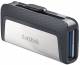 Sandisk 256gb ultra Dual usb Drive 3.1 type C Pendrive (sdddc3-128g-i35) image 