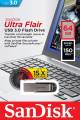 Sandisk ultra Flair usb 3.0 128gb Pendrive (sdcz73-128g-g46) image 