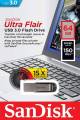 Sandisk ultra Flair usb 3.0 128 Gb Pendrive (sdcz73-128g-i35) image 