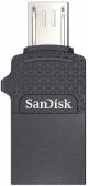 Sandisk Dual Drive Otg usb 128 Gb Pendrive (sddd1-128g-i35) image 