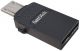 Sandisk Dual Drive Otg usb 128 Gb Pendrive (sddd1-128g-i35) image 