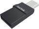 Sandisk 128gb type C Otg + usb Dual Pen Drive (sdddc1-128g-i35) image 