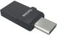 Sandisk 128gb type C Otg + usb Dual Pen Drive (sdddc1-128g-i35) image 