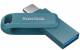 Sandisk ultra Dual Drive Go usb type-c 128gb Pendrive (sdddc3-128g-i35) image 