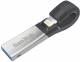 Sandisk Ixpand 128gb Flash Drive For Iphones And Ipads (sdix30n-128g-gn6ne) image 